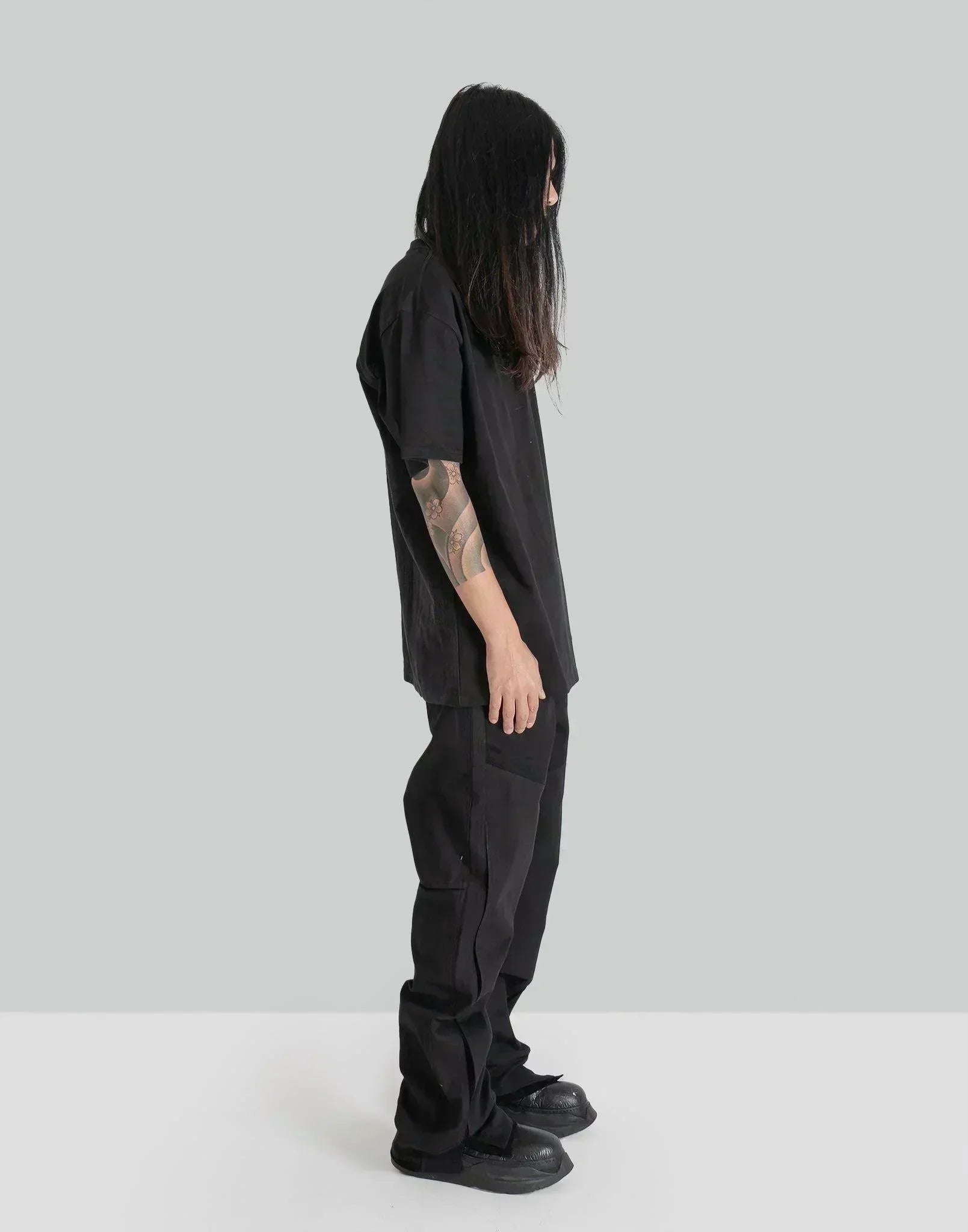 XLIM EPISODE.6 ブラックチノパン XLIM EPISODE.6 ブラックチノパン