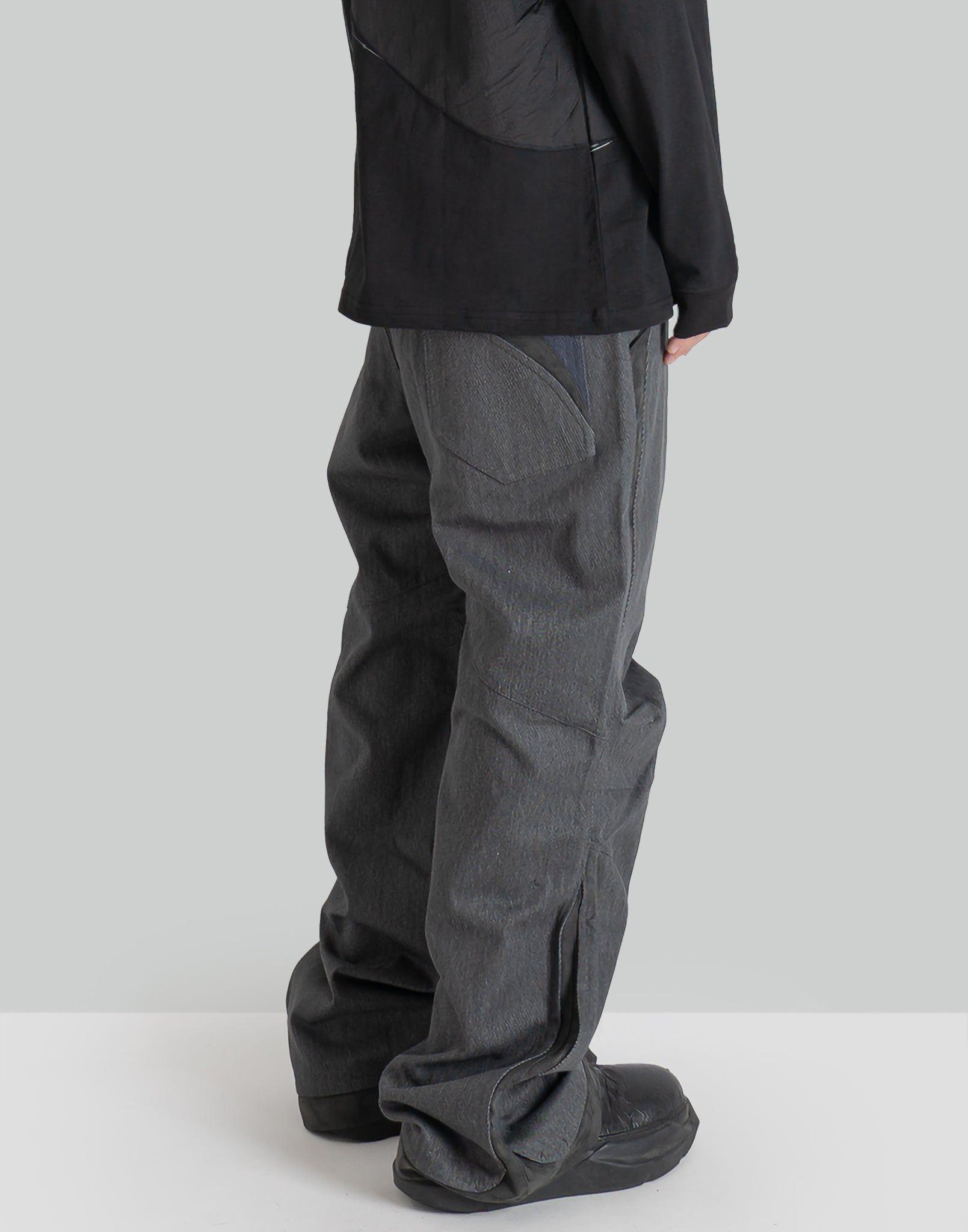 xlim ep.1 trousers ネイビー