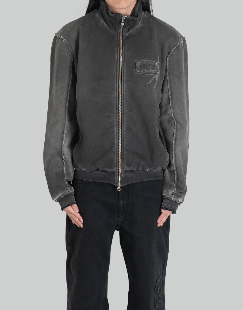xlim ep8 07 jacket エクスリム ブルゾン フェード ジャケット XLIM EP.8 07 JACKET – 082plus