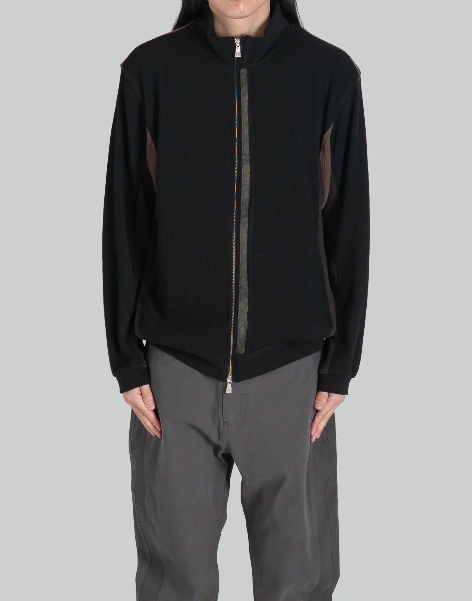 XLIM EP.9 01 JERSEY - Black / Brown – 082plus