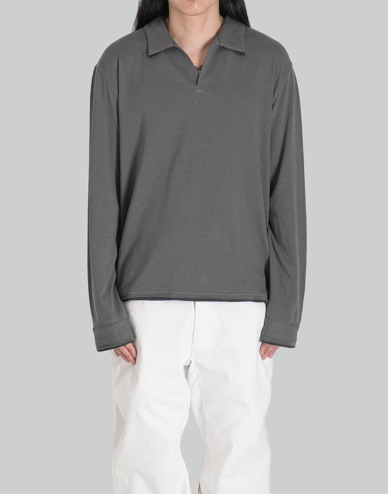 XLIM - EP.9 01 POLO SHIRT - 082plus