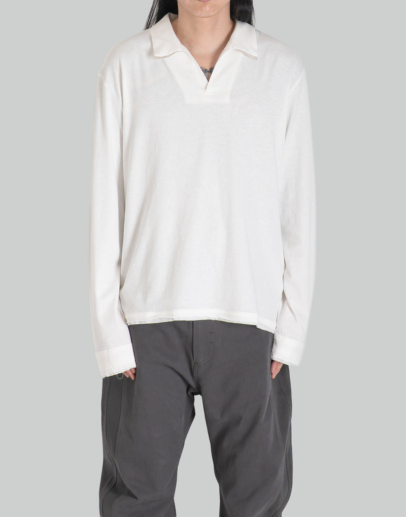 XLIM - EP.9 01 POLO SHIRT - 082plus