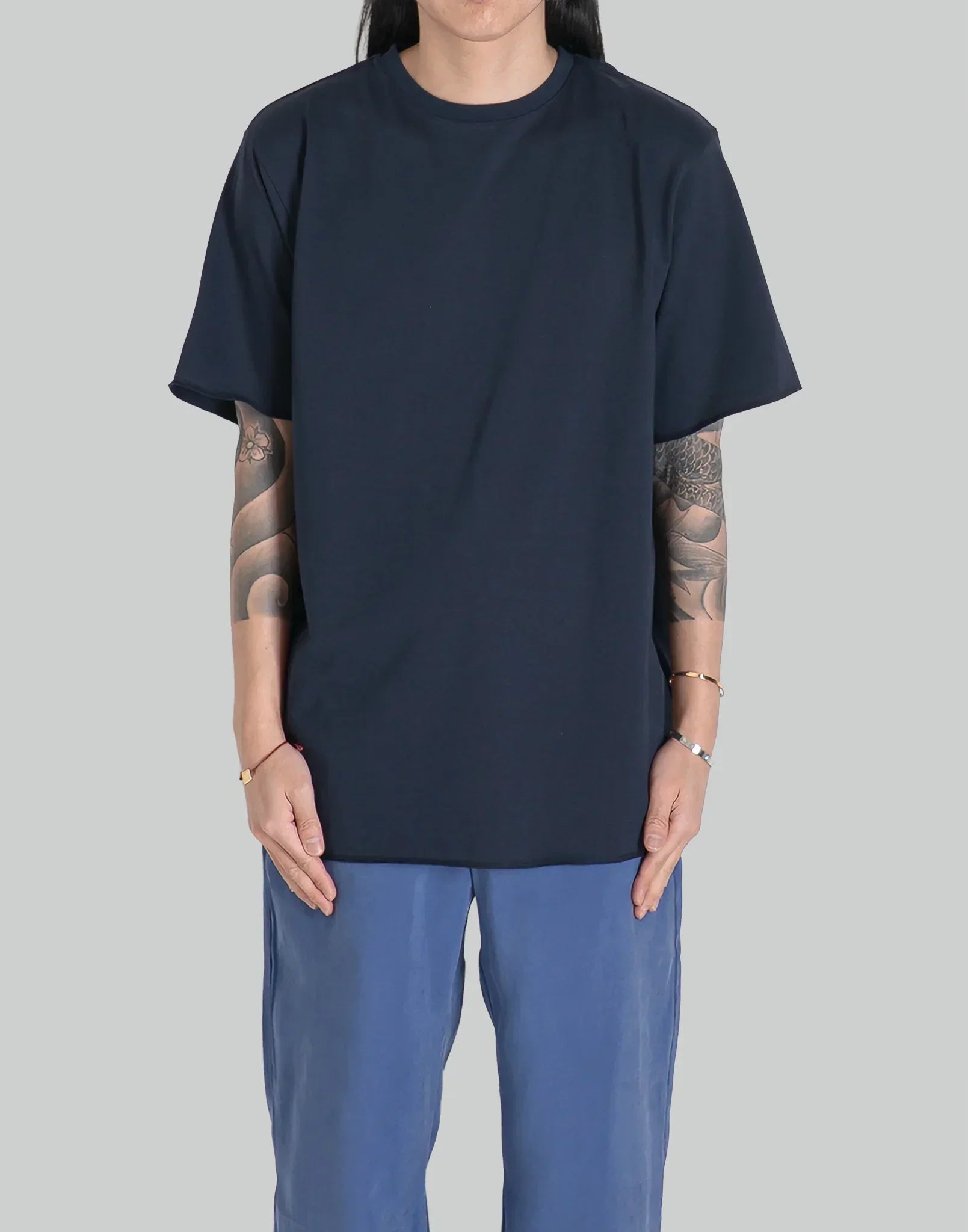 トップス Xlim EP.9 02 T-SHIRT XLIM EP.9 01 T-SHIRT - Navy – 082plus
