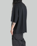 ESSENTIALS OVERSIZED SS CREWNECK TEE - 082plus