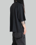 ESSENTIALS OVERSIZED SS CREWNECK TEE - 082plus