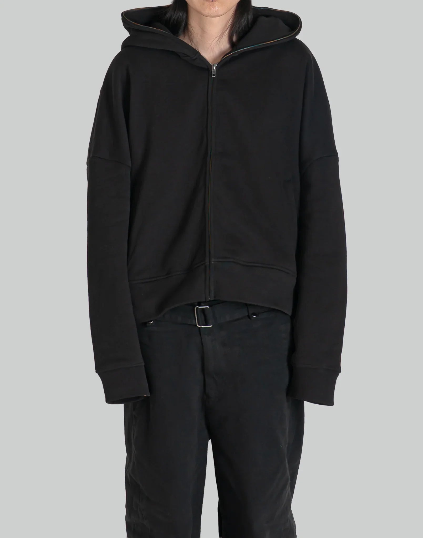 entire studios ETERNAL ZIP - Black – 082plus