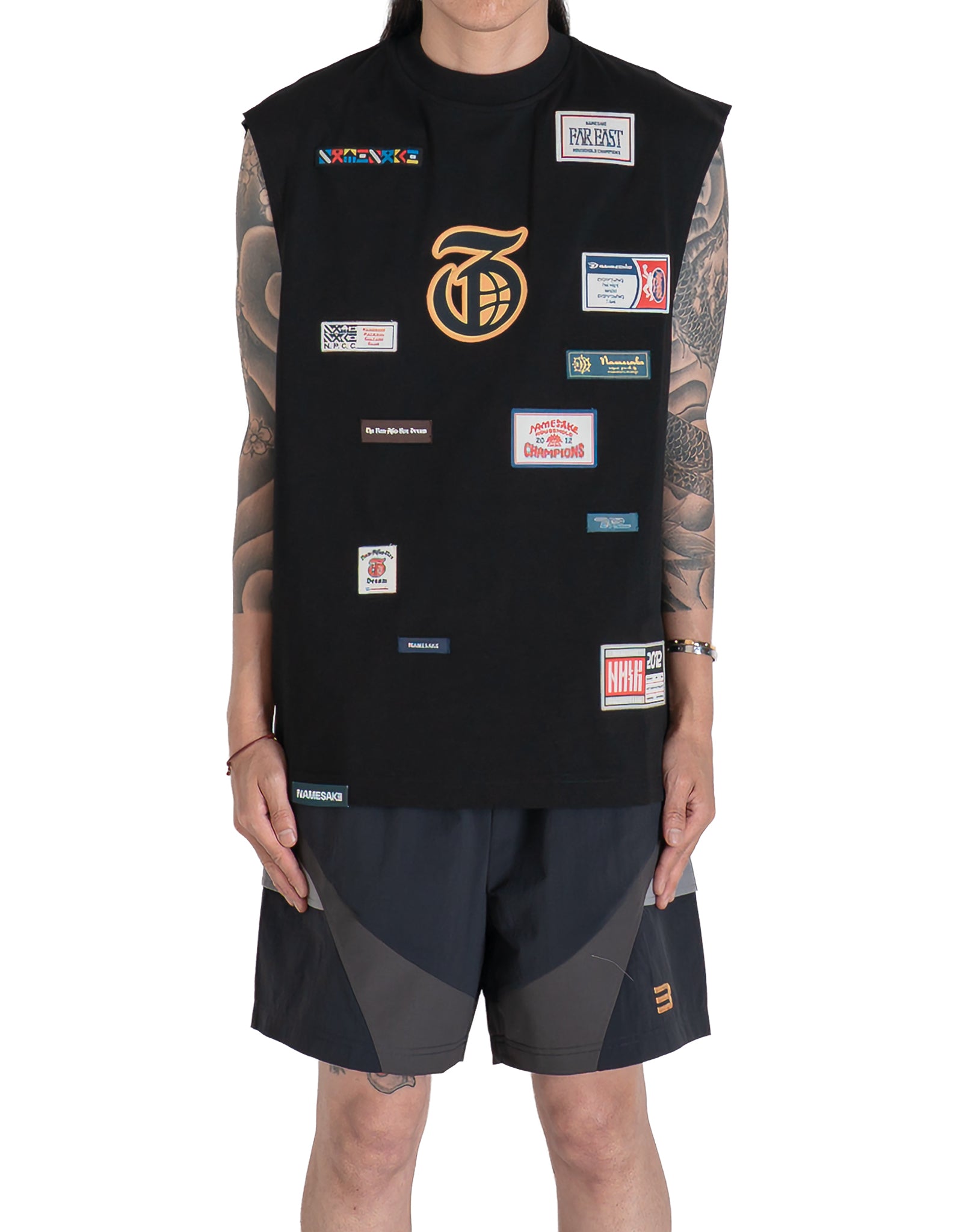 EVANS GAME 3 TANK