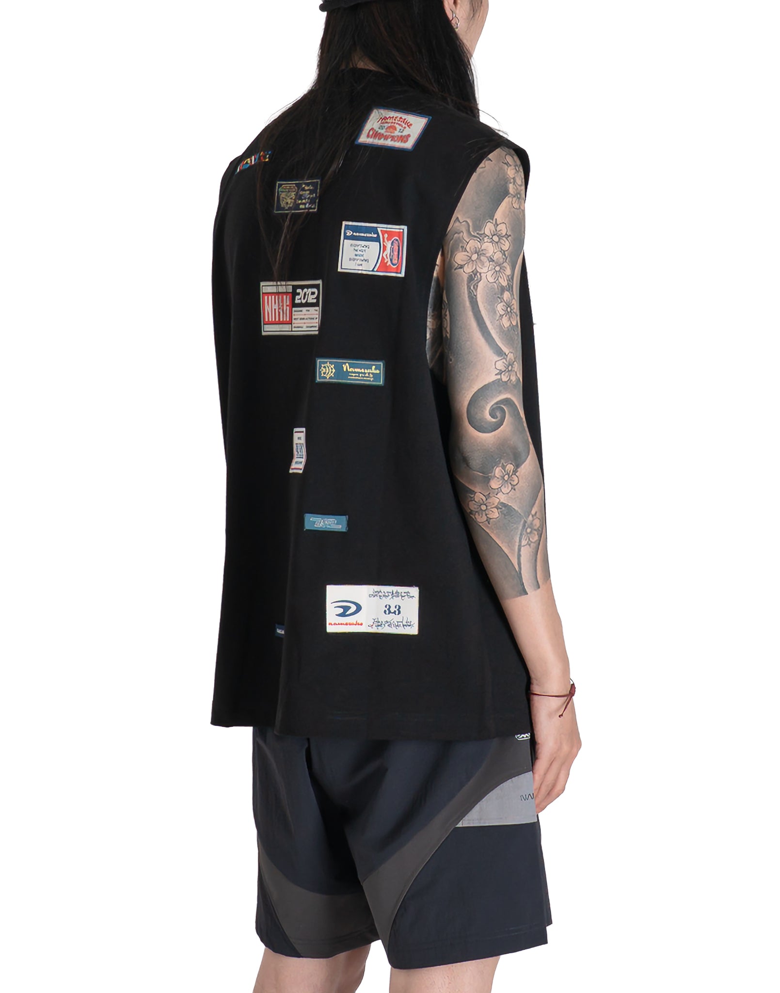 EVANS GAME 3 TANK