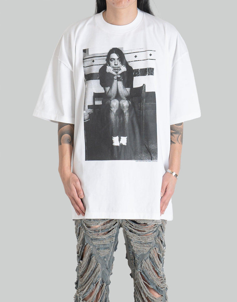 THE SALVAGES - EVERLONG OS T-SHIRT - 082plus