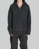 HAMCUS - EX-6 / Outrider's Quarter-Zip Pullover - 082plus