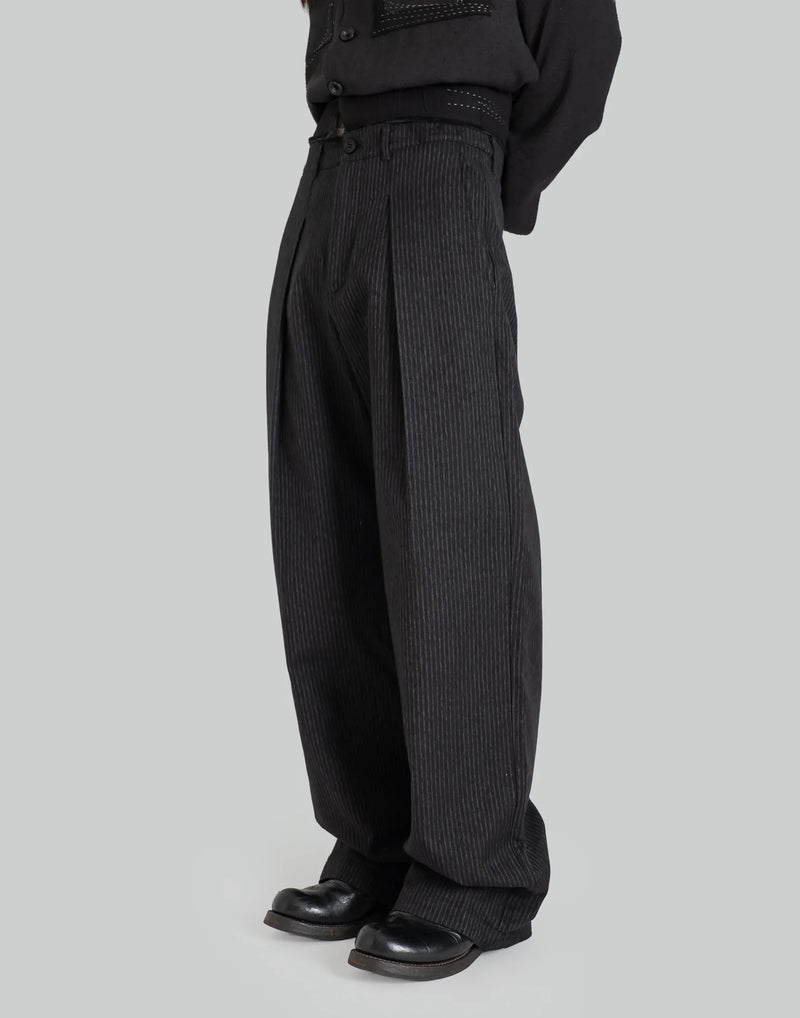 professor.E - E'triped Pants - 082plus