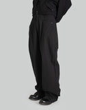 professor.E - Embroidered Pants - 082plus