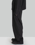 professor.E - Embroidered Pants - 082plus