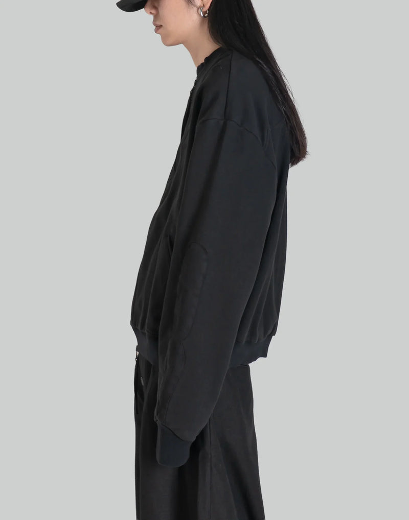 professor.E - Embroidered Zipper JKT - 082plus