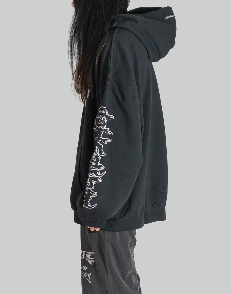 032C 'SPLICED'' BUBBLE HOODIE – 082plus