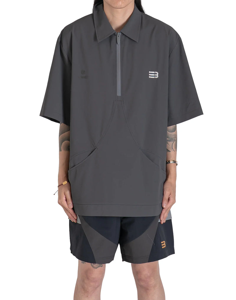 NAMESAKE - FISHMAN PULLOVER SHIRT - 082plus