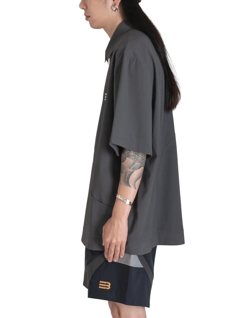 NAMESAKE - FISHMAN PULLOVER SHIRT - 082plus