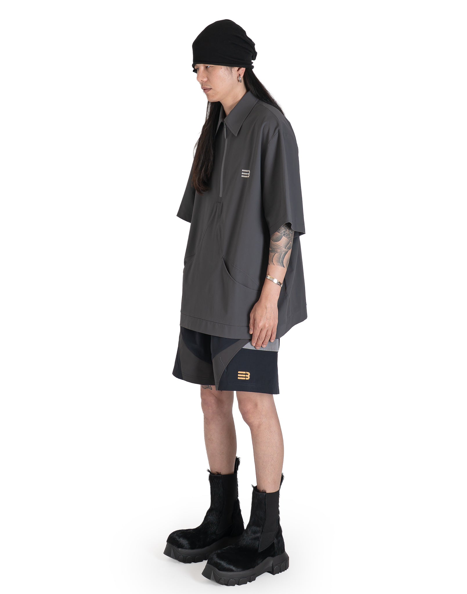 FISHMAN PULLOVER SHIRT