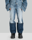 EgonLab - FITTED DENIM - 082plus