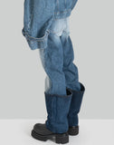 EgonLab - FITTED DENIM - 082plus