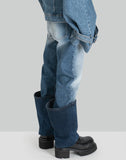 EgonLab - FITTED DENIM - 082plus