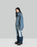 EgonLab - FITTED DENIM - 082plus