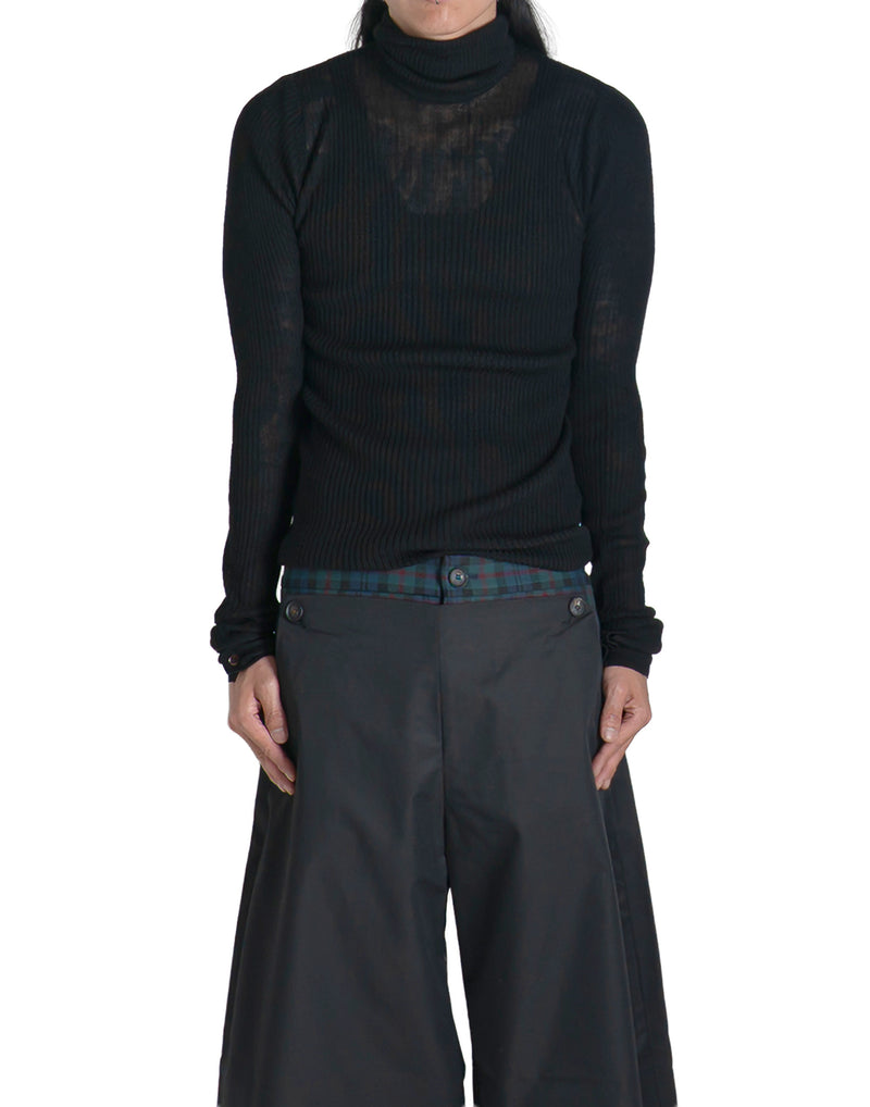 EgonLab - FITTED TURTLENECK - 082plus
