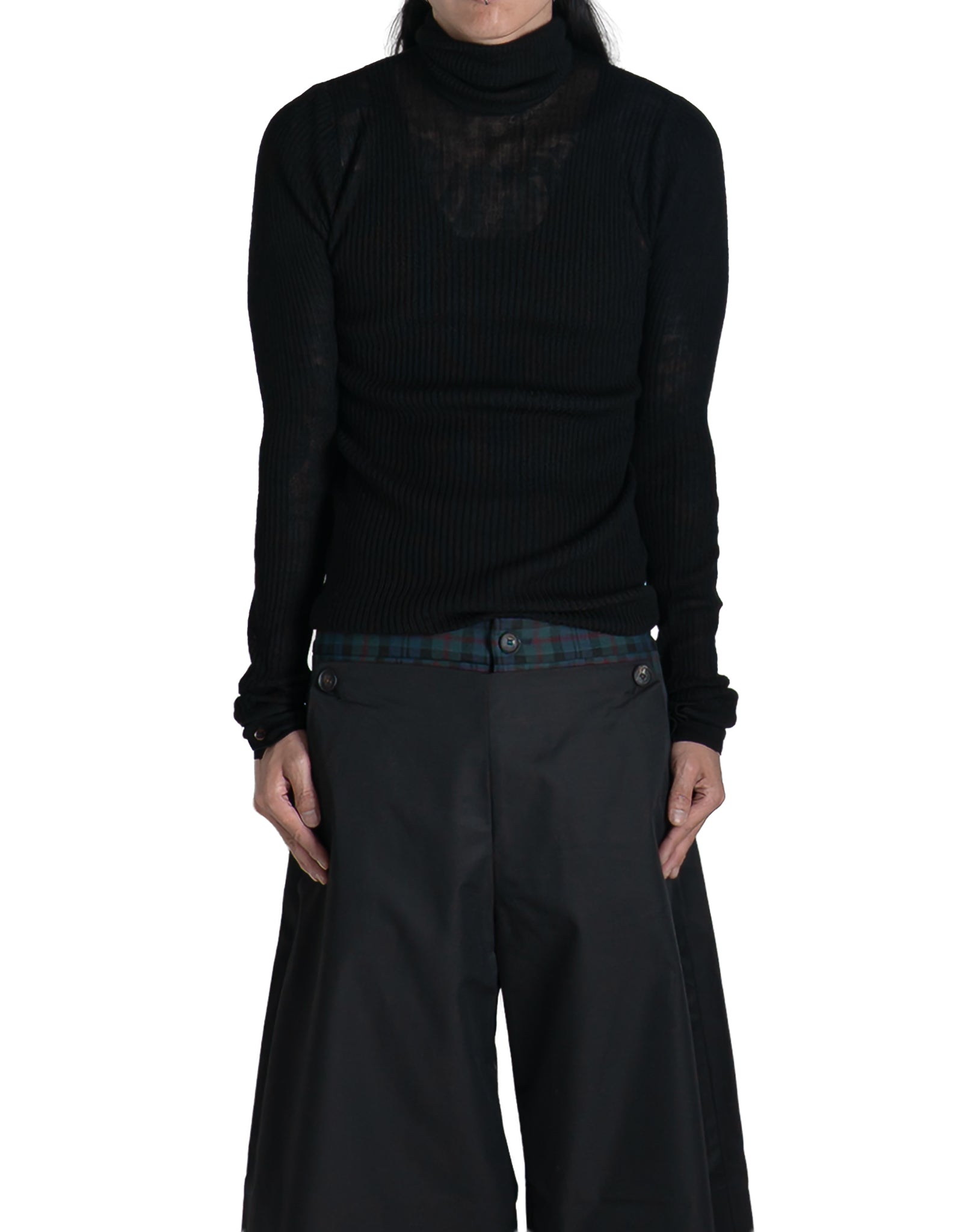 EgonLab - FITTED TURTLENECK - 082plus