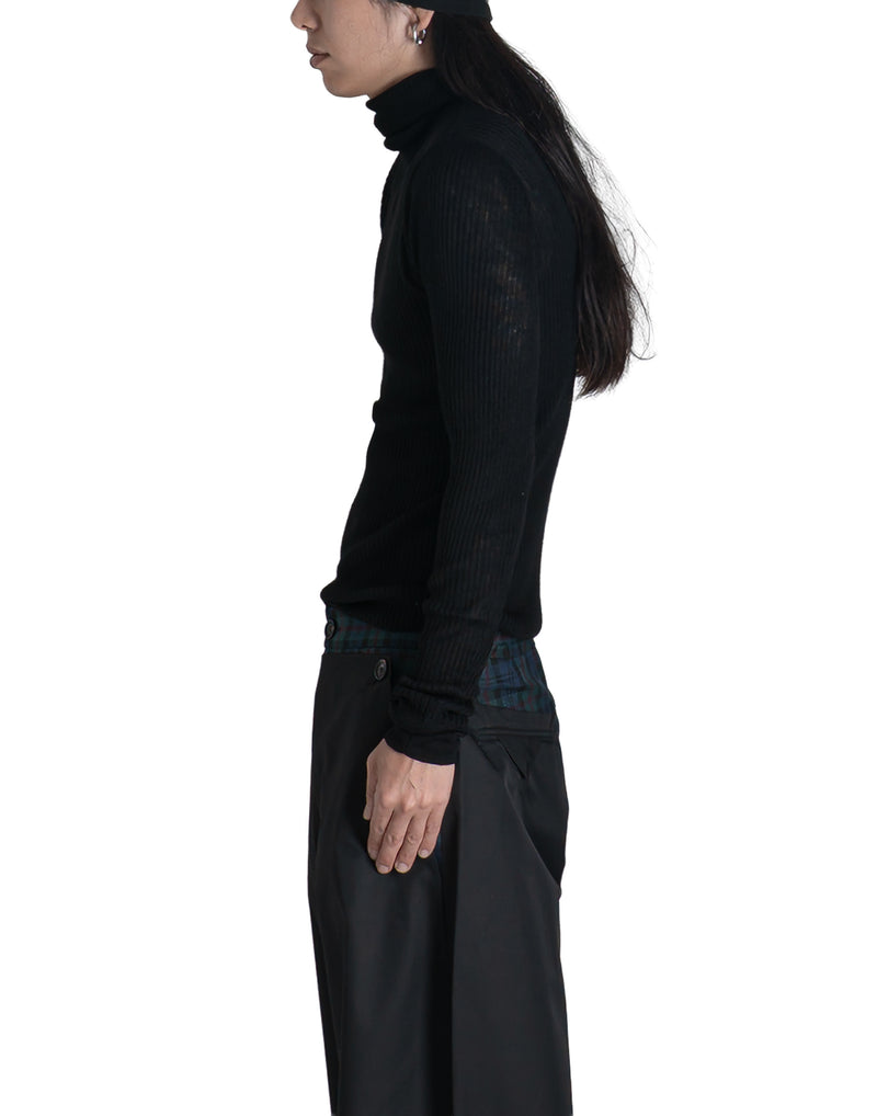 EgonLab - FITTED TURTLENECK - 082plus