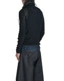 EgonLab - FITTED TURTLENECK - 082plus