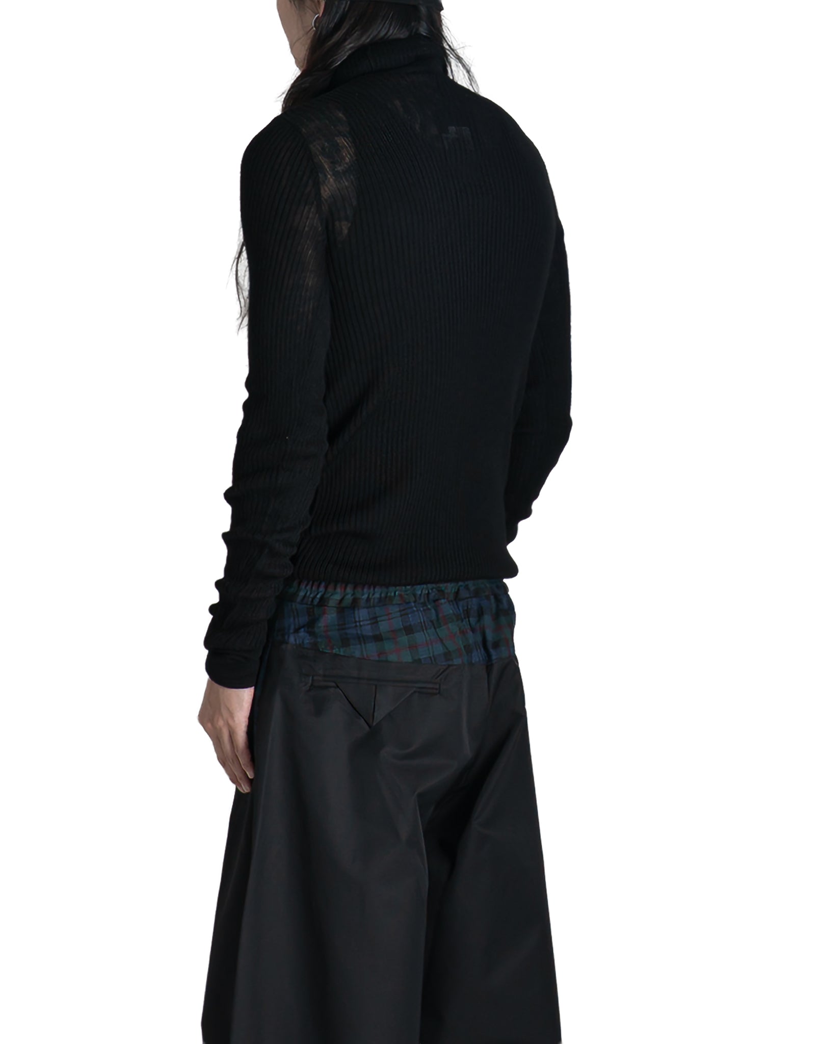 EgonLab - FITTED TURTLENECK - 082plus