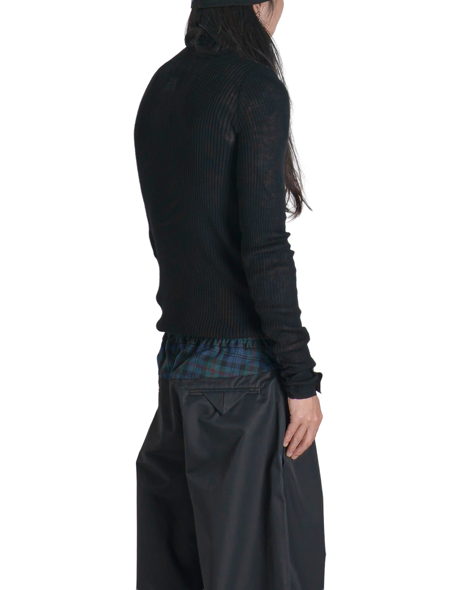 EgonLab - FITTED TURTLENECK - 082plus