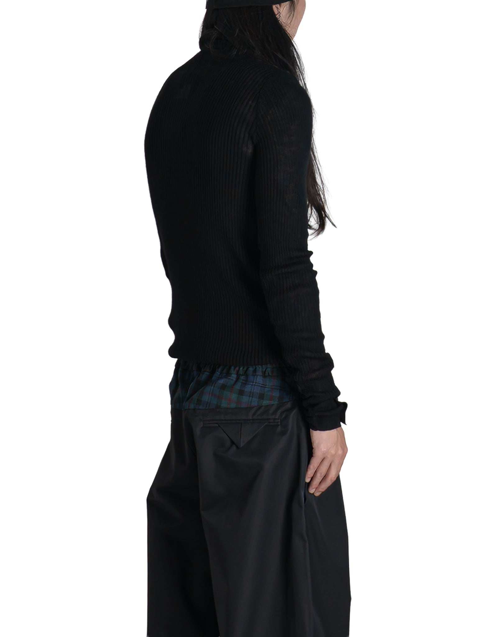EgonLab - FITTED TURTLENECK - 082plus