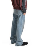 Willy Chavarria - FLARED DENIM JEAN - 082plus