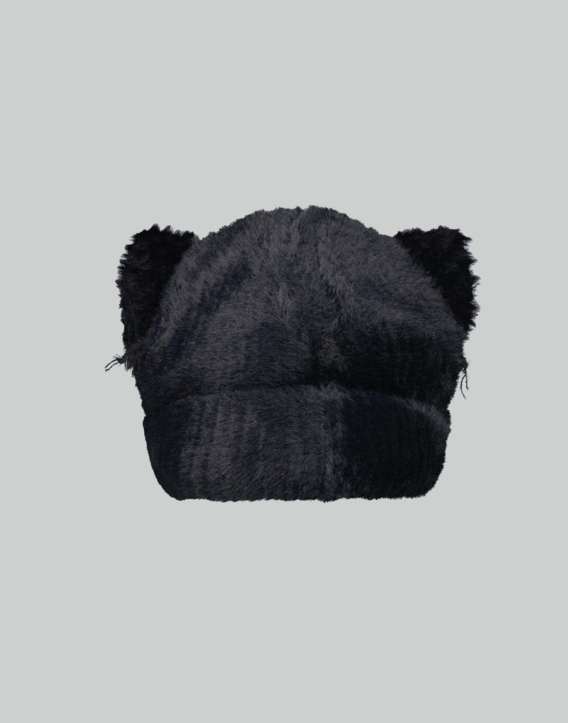Charles Jeffrey LOVERBOY - FLUFFY CHUNKY EARS BEANIE - 082plus