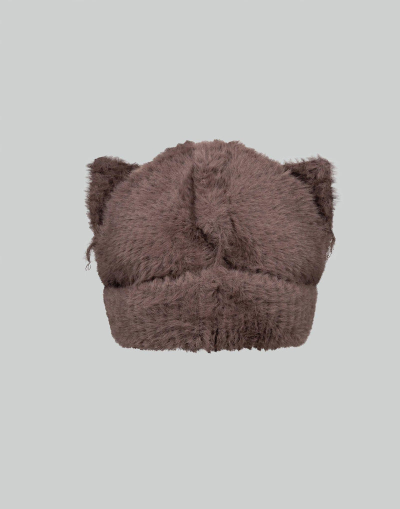 Charles Jeffrey LOVERBOY - FLUFFY CHUNKY EARS BEANIE - 082plus