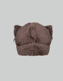 Charles Jeffrey LOVERBOY FLUFFY CHUNKY EARS BEANIE - 082plus