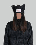 Charles Jeffrey LOVERBOY FLUFFY EARS BALACLAVA JUMPER - 082plus