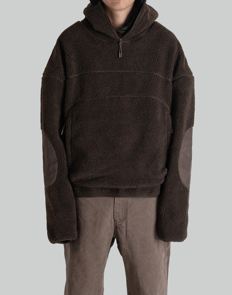 entire studios - FLUFFY FLEECE V2 - 082plus