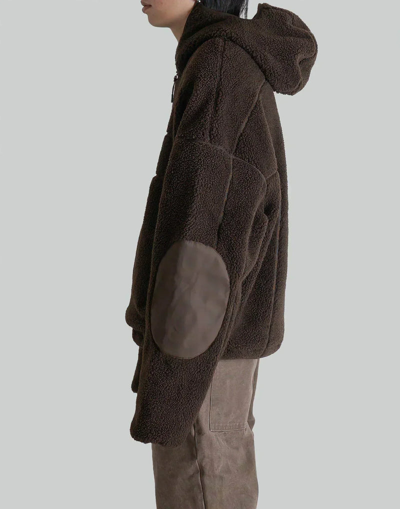 entire studios - FLUFFY FLEECE V2 - 082plus