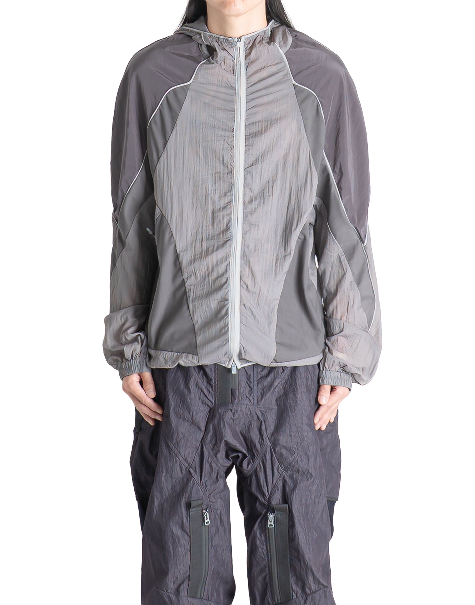 HAMCUS - FS / Orbit Cycle Quick Dry Skin Jacket - 082plus