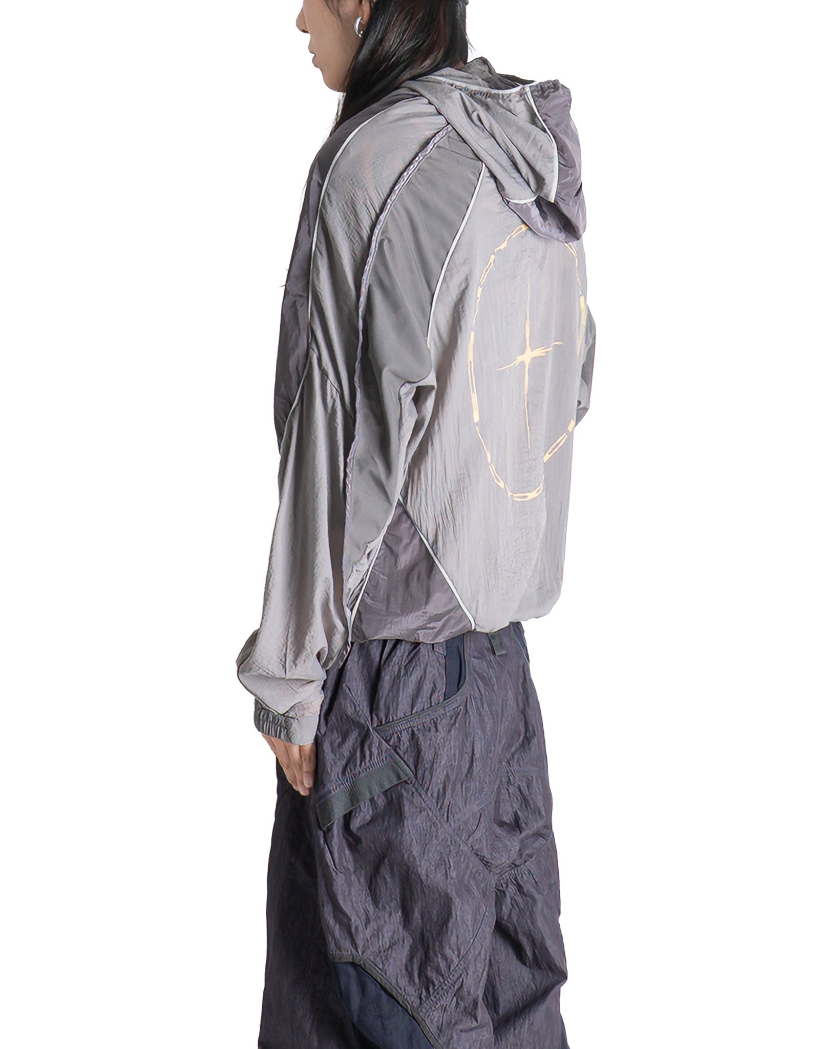 HAMCUS - FS / Orbit Cycle Quick Dry Skin Jacket - 082plus