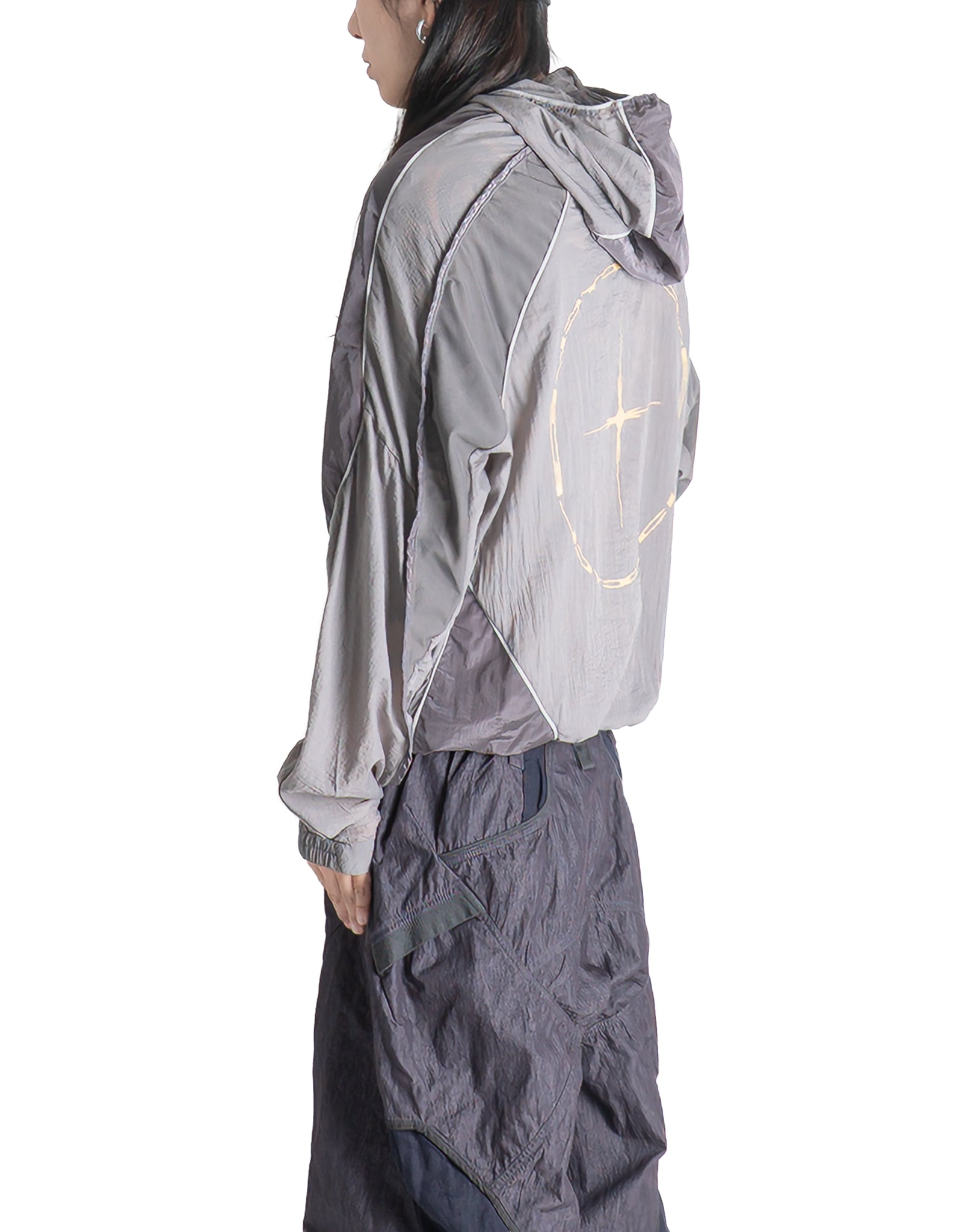 HAMCUS - FS / Orbit Cycle Quick Dry Skin Jacket - 082plus