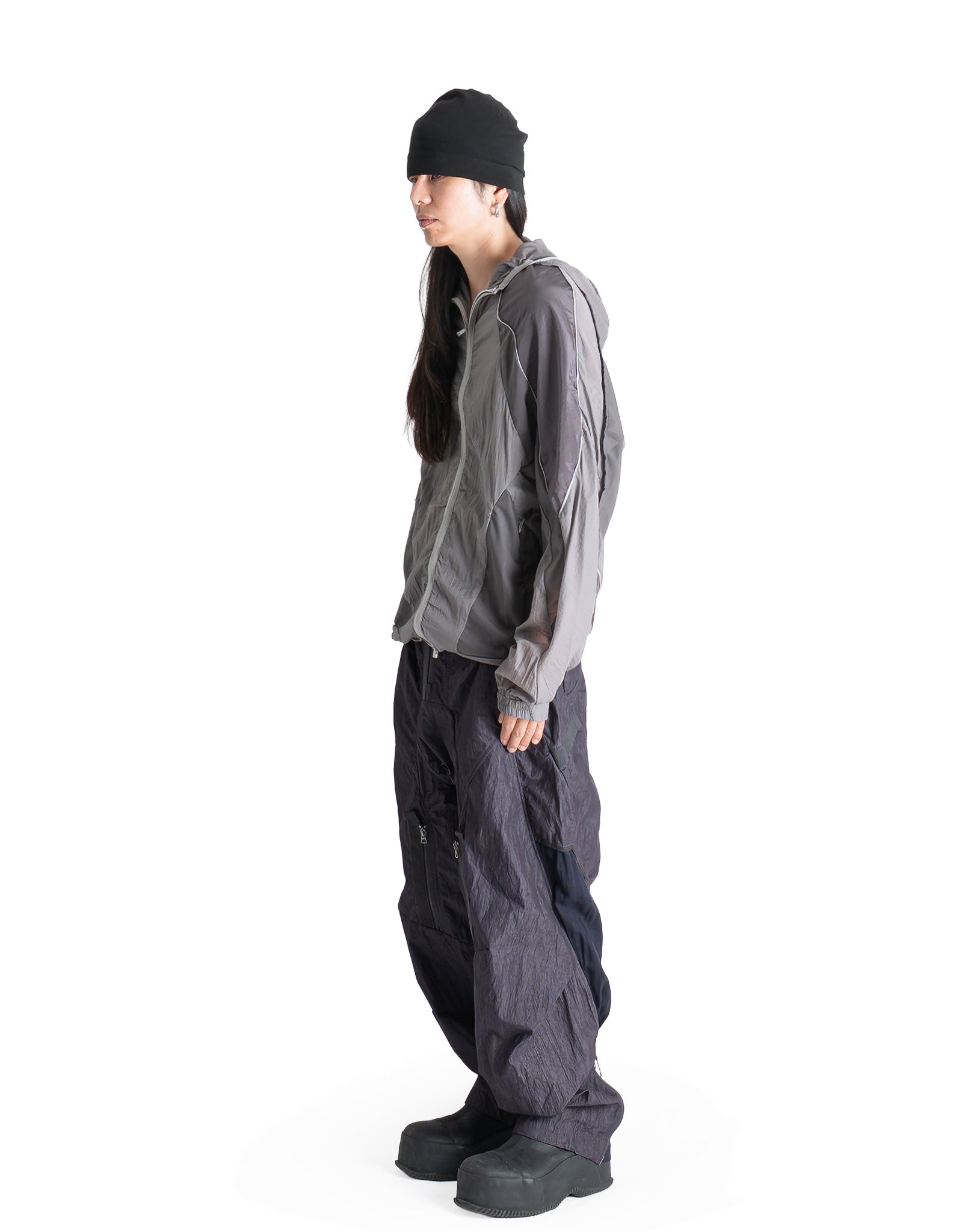 HAMCUS - FS / Orbit Cycle Quick Dry Skin Jacket - 082plus