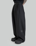 NAMESAKE - FOLDING WIDE SWIM TROUSERS - 082plus