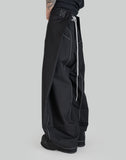 NAMESAKE - FOLDING WIDE SWIM TROUSERS - 082plus