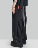 NAMESAKE - FOLDING WIDE SWIM TROUSERS - 082plus