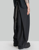 NAMESAKE - FOLDING WIDE SWIM TROUSERS - 082plus