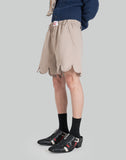 Charles Jeffrey LOVERBOY - FORMAL SCALLOPED BOXER SHORTS - 082plus