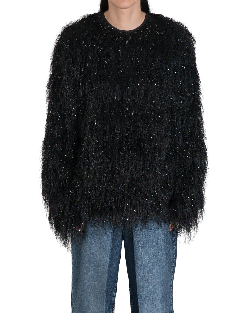 FRINGE PULLOVER